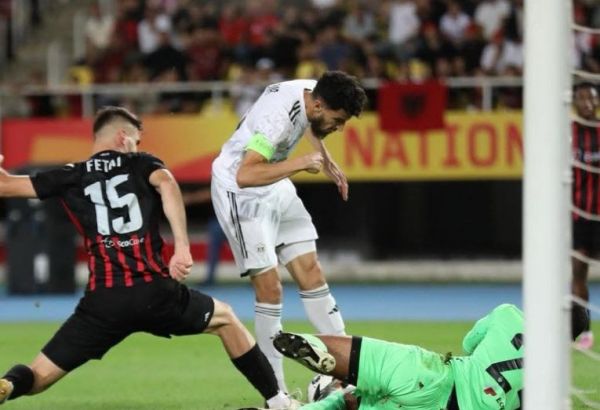 LE QARABAG FK D'AZERBAÏDJAN S'IMPOSE DANS UN MATCH DE QUALIFICATION POUR LA LIGUE DES CHAMPIONS DE L’UEFA