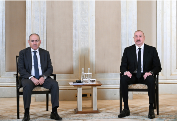 LE PRÉSIDENT AZERBAÏDJANAIS ILHAM ALIYEV ET LE PREMIER MINISTRE ARMÉNIEN NIKOL PACHINYAN SIGNERONT UNE DÉCLARATION CONJOINTE À WASHINGTON