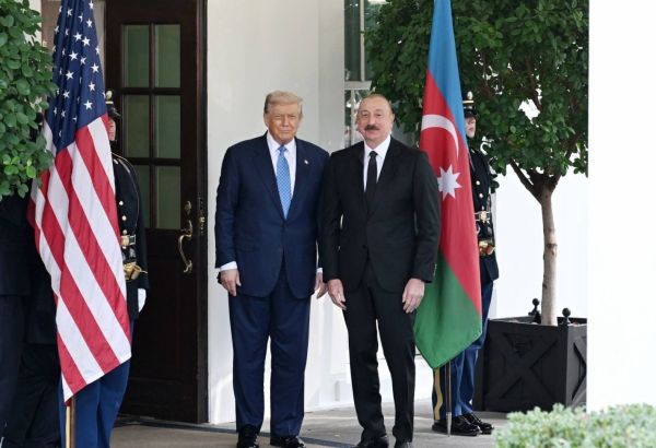 UN NOUVEAU CHAPITRE S'ÉCRIT DANS LES RELATIONS BILATÉRALES ENTRE LES ÉTATS-UNIS ET L'AZERBAÏDJAN