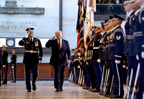 LE 8 AOÛT SERA UN JOUR HISTORIQUE POUR L'AZERBAÏDJAN, L'ARMÉNIE, LES ÉTATS-UNIS ET LE MONDE ENTIER, ASSURE LE PRÉSIDENT TRUMP