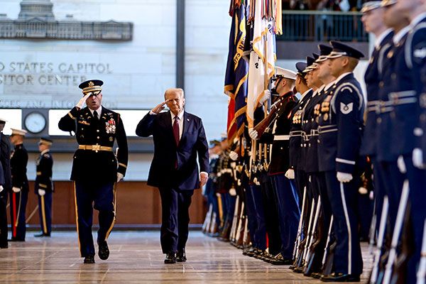 LE 8 AOÛT SERA UN JOUR HISTORIQUE POUR L'AZERBAÏDJAN, L'ARMÉNIE, LES ÉTATS-UNIS ET LE MONDE ENTIER, ASSURE LE PRÉSIDENT TRUMP