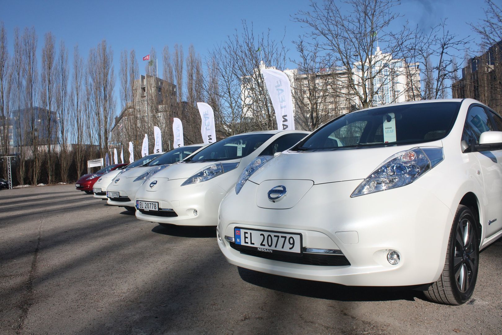 LES VENTES DE VÉHICULES ÉLECTRIQUES EN EUROPE FRANCHISSENT LE CAP DU MILLION AU PREMIER SEMESTRE