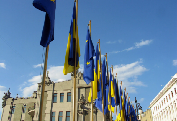 LES DIRIGEANTS EUROPÉENS APPELLENT À DES NÉGOCIATIONS SUR LA BASE DE LA LIGNE DE FRONT ACTUELLE EN UKRAINE