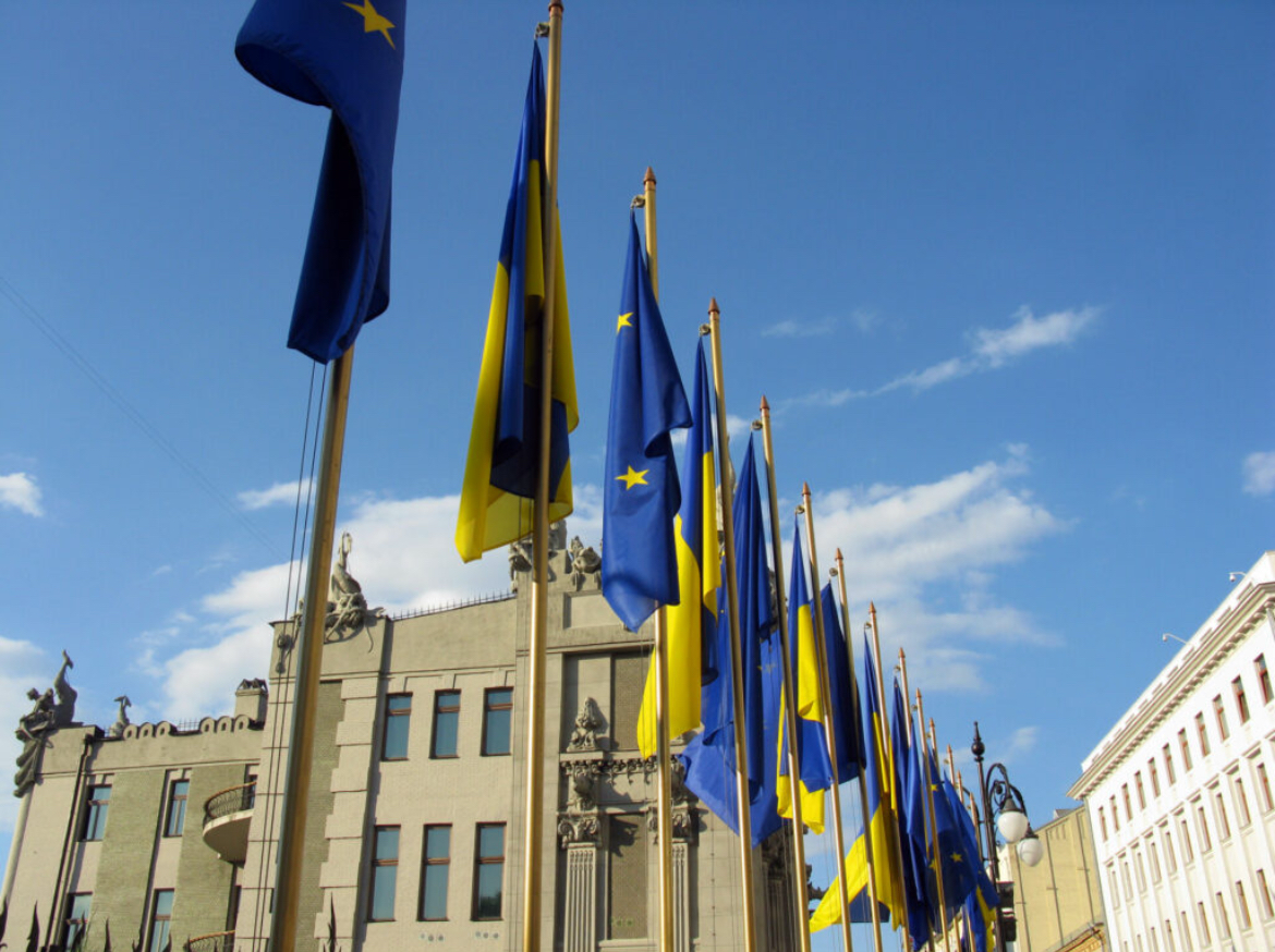LES DIRIGEANTS EUROPÉENS APPELLENT À DES NÉGOCIATIONS SUR LA BASE DE LA LIGNE DE FRONT ACTUELLE EN UKRAINE