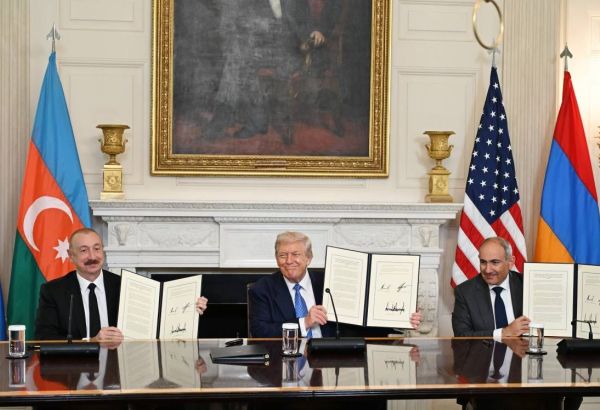 L'ARMÉNIE ESPÈRE CONCLURE UN ACCORD AVEC LA TURQUIE APRÈS DES POURPARLERS DE PAIX HISTORIQUES AVEC L'AZERBAÏDJAN À WASHINGTON
