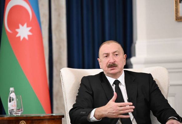 LE PRÉSIDENT AZERBAÏDJANAIS SALUE LE SOUTIEN DURABLE DE DONALD TRUMP À LA PAIX DANS LE SUD-CAUCASE