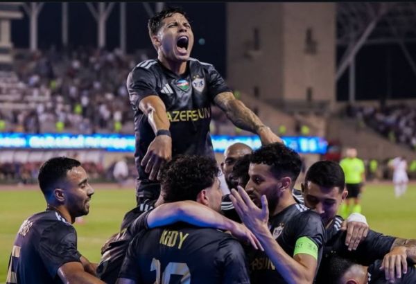 FOOTBALL: LE QARABAG FK A ENFIN TROUVÉ SON RYTHME