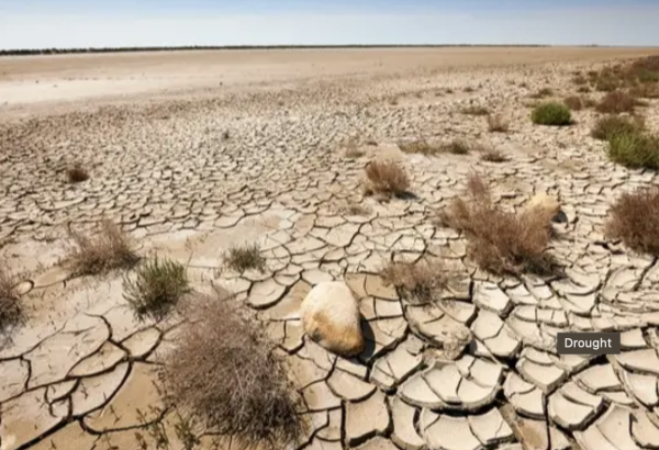 L'EUROPE AU BORD D'UNE CRISE SYSTÉMIQUE DE L'EAU ALORS QUE LA SÉCHERESSE S'ABAT SUR LE CONTINENT