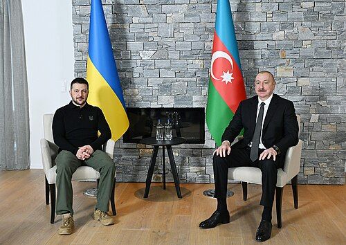 L'AZERBAÏDJAN APPROUVE UNE AIDE HUMANITAIRE DE 2 MILLIONS DE DOLLARS POUR L'UKRAINE