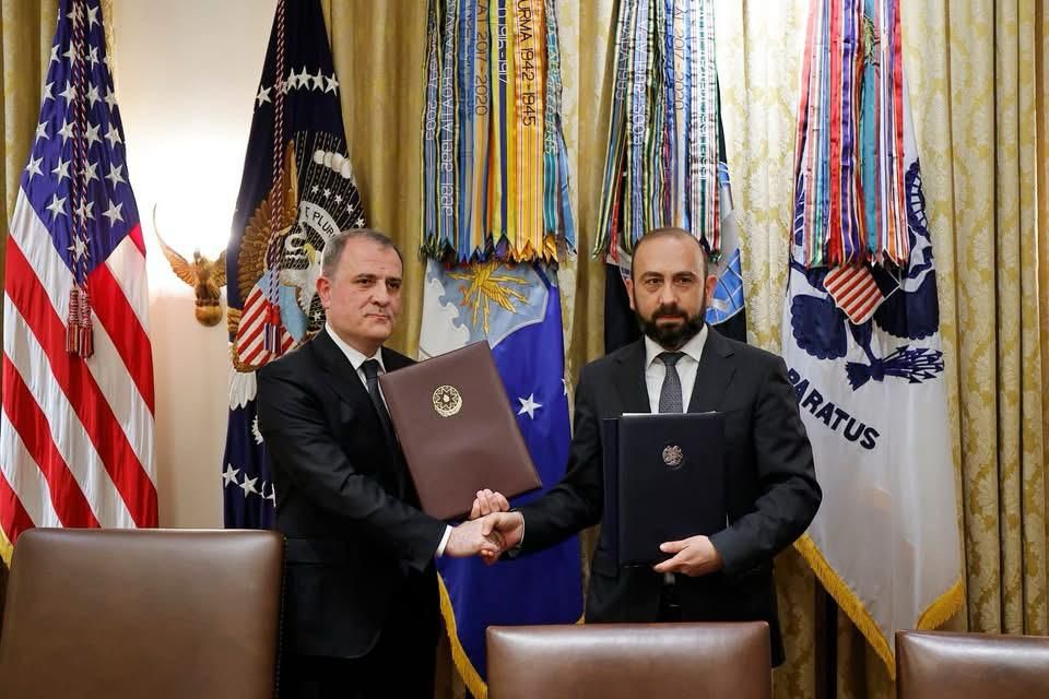 L'AZERBAÏDJAN ET L'ARMÉNIE DEMANDENT CONJOINTEMENT À L'OSCE DE DISSOUDRE LE GROUPE DE MINSK