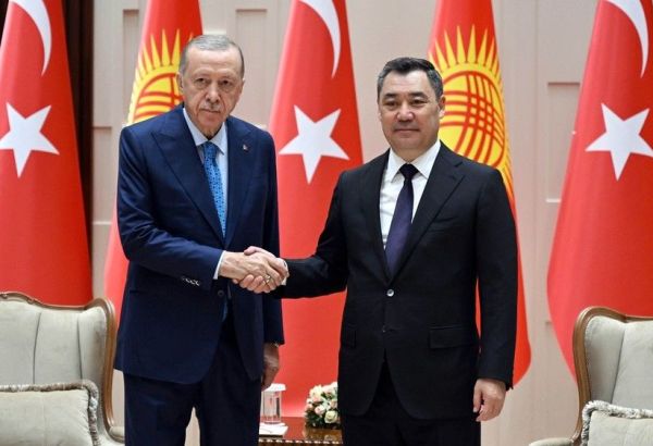 BICHKEK ET ANKARA BÂTISSENT UN AVENIR PARTAGÉ