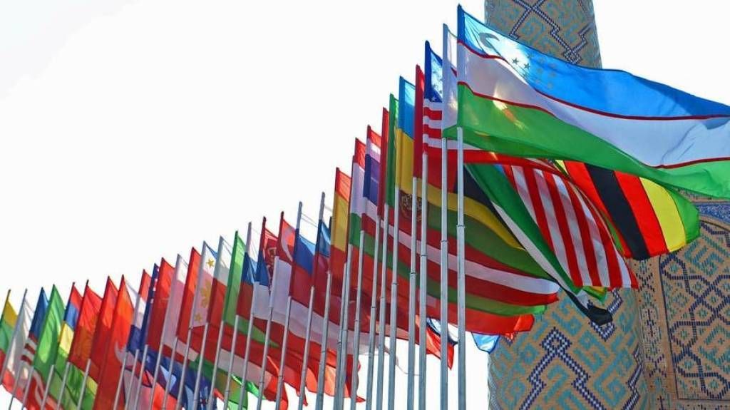LE POUVOIR DE LA CULTURE ET DE LA DIPLOMATIE DANS LA CONSTRUCTION D'UNE NOUVELLE IMAGE MONDIALE EN OUZBÉKISTAN
