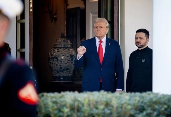 TRUMP : IL EST POSSIBLE DE METTRE FIN À LA GUERRE EN UKRAINE SANS CESSEZ-LE-FEU