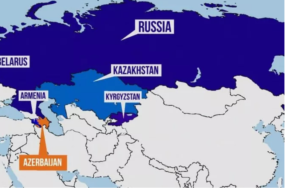 LE CORRIDOR MÉDIAN RÉVOLUTIONNE LE PAYSAGE ÉNERGÉTIQUE DE L'EURASIE