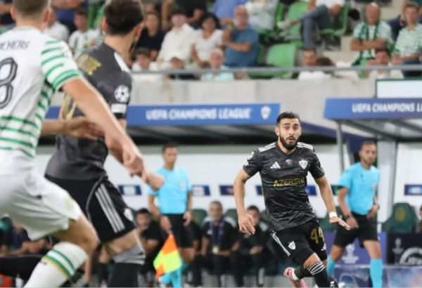 LE QARABAG FK S'IMPOSE 3-1 À BUDAPEST APRÈS UN INCROYABLE RETOUR AU SCORE.