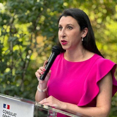 SOPHIE LAGOUTTE, NOUVELLE AMBASSADRICE DE FRANCE EN AZERBAÏDJAN