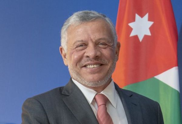 LE ROI DE JORDANIE PART POUR L'OUZBÉKISTAN ET LE KAZAKHSTAN