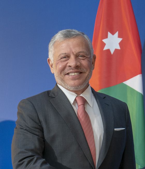 LE ROI DE JORDANIE PART POUR L'OUZBÉKISTAN ET LE KAZAKHSTAN