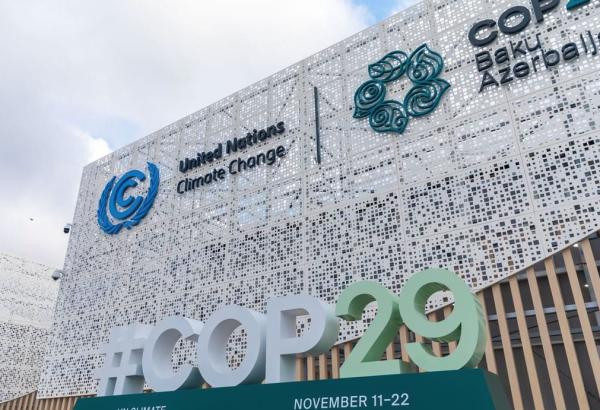 DANS LE CADRE DE LA COP30, L'AZERBAÏDJAN INTENSIFIE SES EFFORTS VISANT À PROMOUVOIR DES INITIATIVES CLIMATIQUES MONDIALES