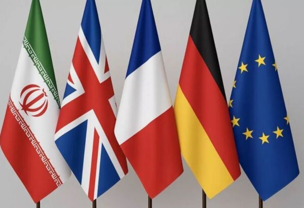 L'IRAN ET L'E3 REPRENNENT LES NÉGOCIATIONS NUCLÉAIRES À GENÈVE