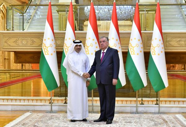LE QATAR INVESTIT 50 MILLIONS DE DOLLARS DANS L'AVENIR ÉNERGÉTIQUE DU TADJIKISTAN