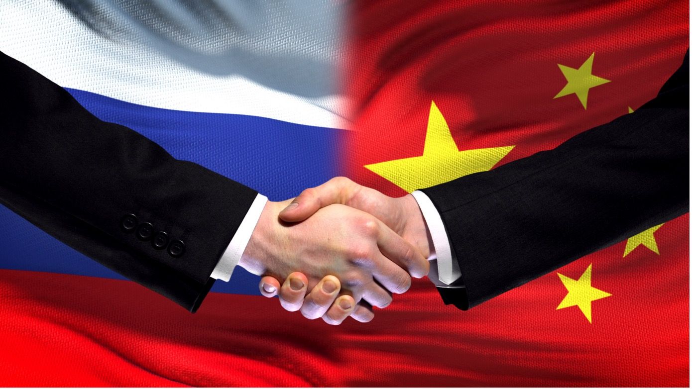 LA CHINE, CE GRAND CONSOMMATEUR DU GAZ ET DU PÉTROLE RUSSE