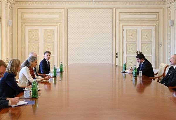 L'UE ASSURE DE SON SOUTIEN À L'AGENDA DE PAIX ENTRE BAKOU ET EREVAN