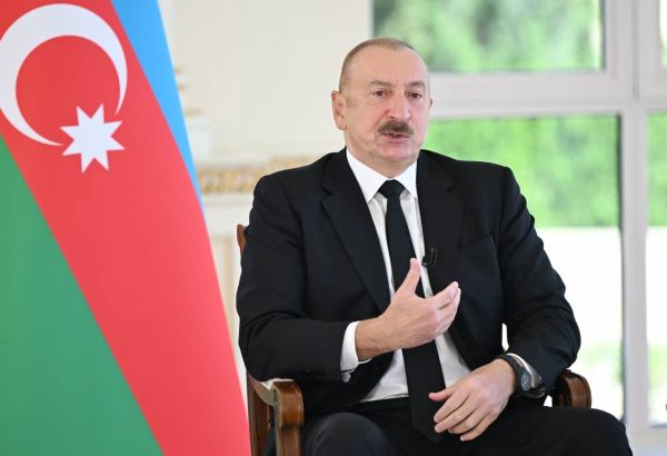 LE PRÉSIDENT AZERBAÏDJANAIS ATTENDU EN CHINE POUR PARTICIPER AU SOMMET DE L'ORGANISATION DE COOPÉRATION DE SHANGHAI