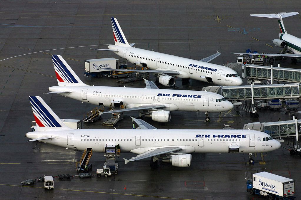 FRANCE : LES CONTRÔLEURS AÉRIENS PRÉVOIENT UNE GRÈVE MAJEURE DE 24 HEURES EN SEPTEMBRE