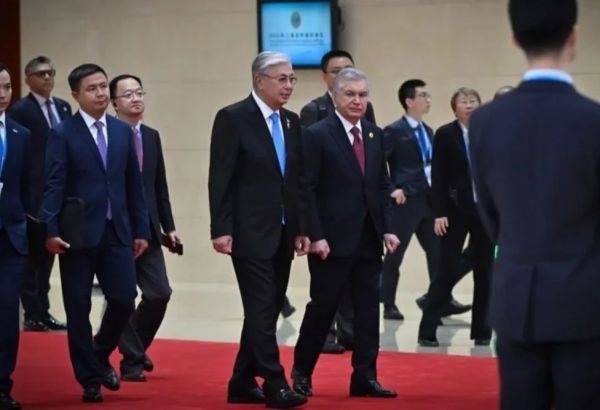LE KAZAKHSTAN RÉAFFIRME SON ENGAGEMENT ENVERS LES PRINCIPES DE L'OCS LORS DU SOMMET DE TIANJIN