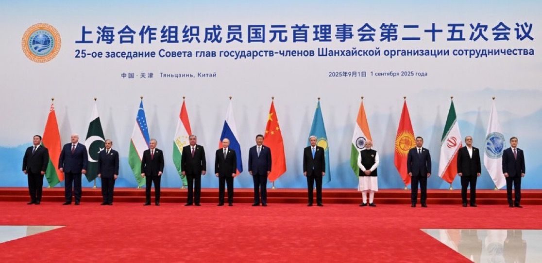 LE PRÉSIDENT CHINOIS EXHORTE LES MEMBRES DE L'OCS À PROTÉGER L'ORDRE MONDIAL