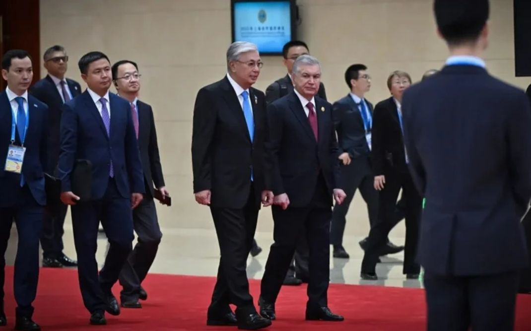 LE KAZAKHSTAN RÉAFFIRME SON ENGAGEMENT ENVERS LES PRINCIPES DE L'OCS LORS DU SOMMET DE TIANJIN