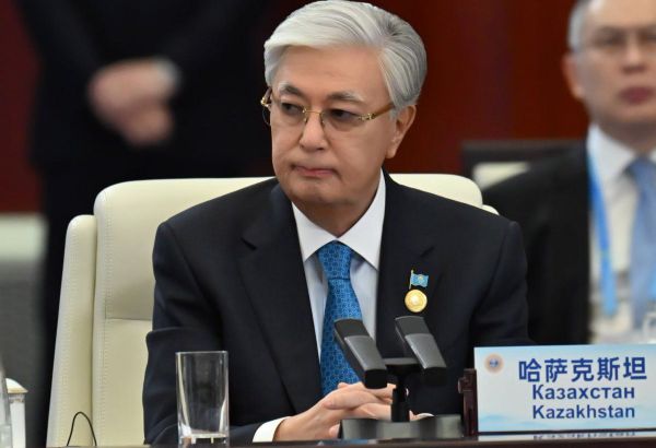 LE KAZAKHSTAN VA QUINTUPLER SA CAPACITÉ DE TRANSIT ENTRE LA CHINE ET L'EUROPE, DÉCLARE LE PRÉSIDENT TOKAYEV