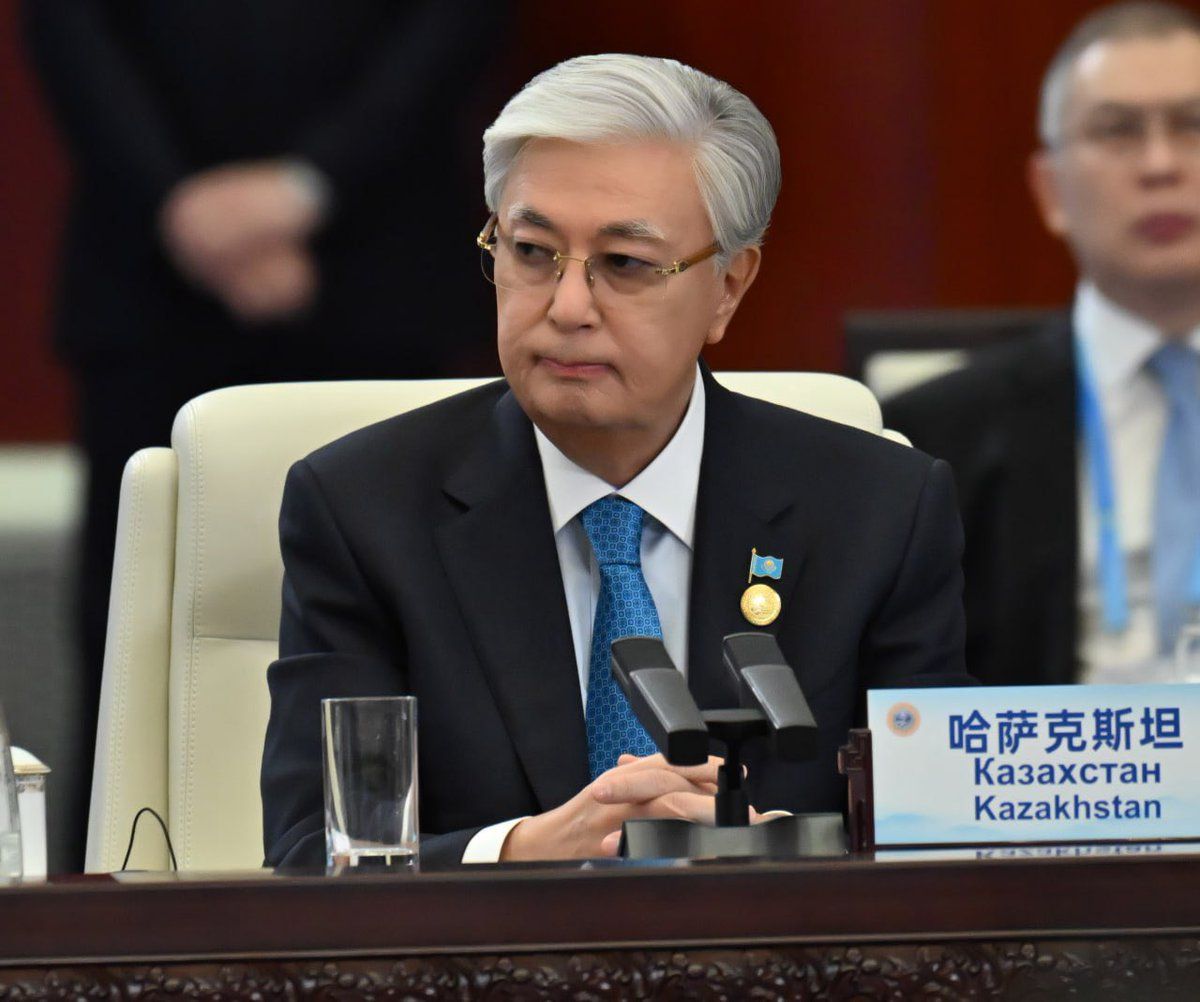 LE KAZAKHSTAN VA QUINTUPLER SA CAPACITÉ DE TRANSIT ENTRE LA CHINE ET L'EUROPE, DÉCLARE LE PRÉSIDENT TOKAYEV