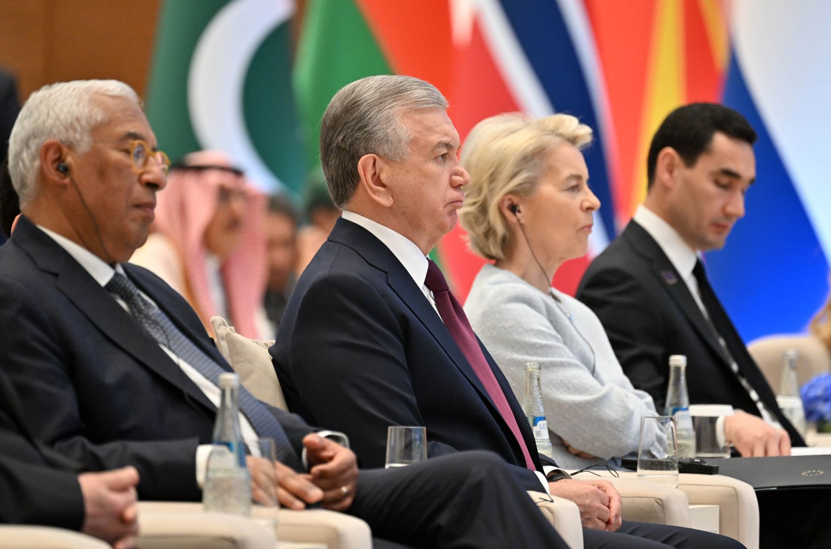 L'OUZBÉKISTAN ET L'UE S'APPRÊTENT À SIGNER L'ACCORD DE PARTENARIAT ET DE COOPÉRATION RENFORCÉ LE MOIS PROCHAIN
