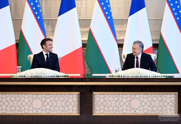 L'OUZBÉKISTAN SE PENCHENT SUR LES PRINCIPAUX PROJETS DE COOPÉRATION EN COURS AVEC DES ENTREPRISES FRANÇAISES