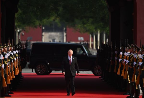 POUTINE DIT ÊTRE OUVERT À UNE RENCONTRE AVEC ZELENSKY À MOSCOU