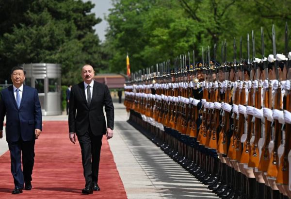 AU CARREFOUR DE L'EUROPE ET DE L'ASIE, L'AZERBAÏDJAN RECÈLE UN FORT POTENTIEL POUR DEVENIR UNE PLAQUE TOURNANTE VIABLE RELIANT LA CHINE