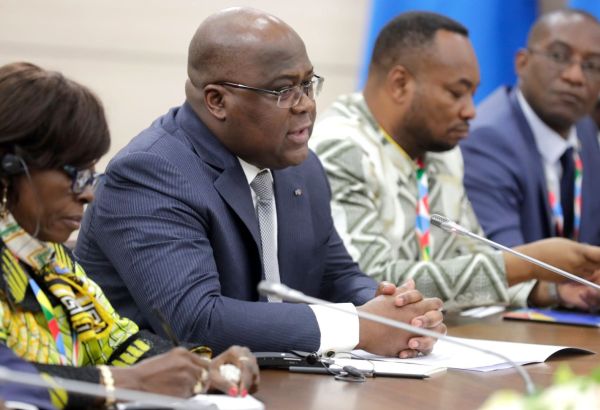 LE PRÉSIDENT DE LA RÉPUBLIQUE DÉMOCRATIQUE DU CONGO SE RENDRA AU KAZAKHSTAN