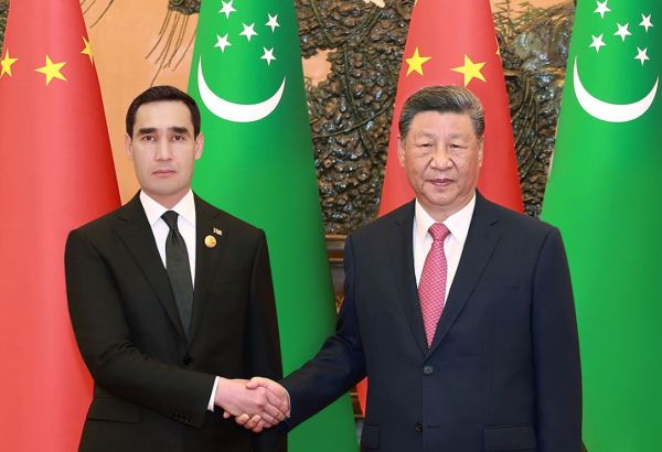 TURKMÉNISTAN - CHINE : UN PARTENARIAT STRATÉGIQUE EN PLEINE EXPANSION