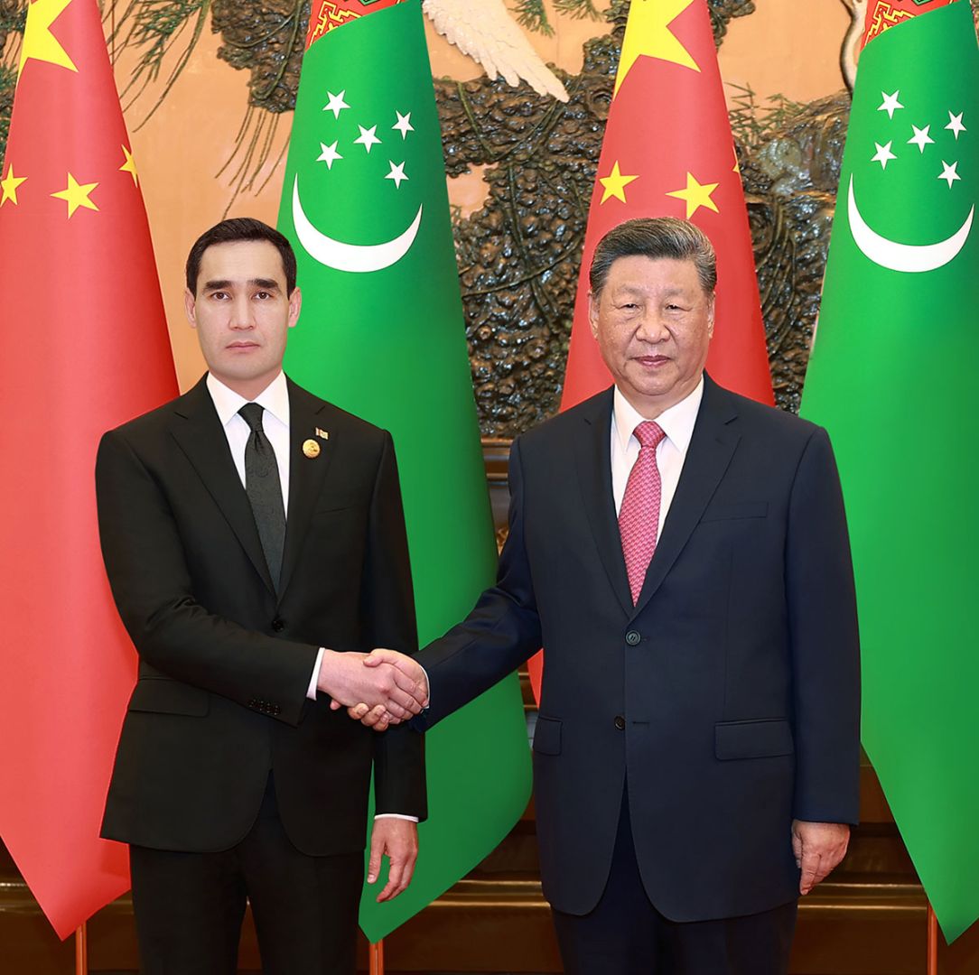 TURKMÉNISTAN - CHINE : UN PARTENARIAT STRATÉGIQUE EN PLEINE EXPANSION