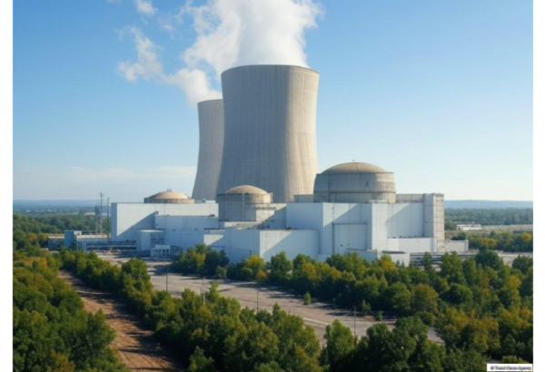 LE KAZAKHSTAN PRÉVOIT DE CONSTRUIRE DEUX NOUVELLES CENTRALES NUCLÉAIRES
