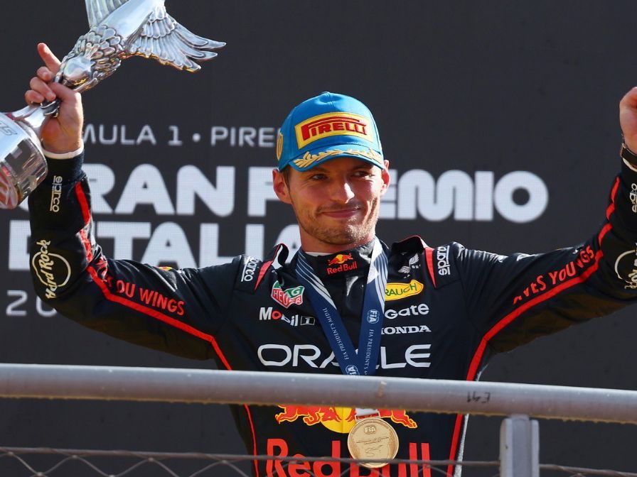 Le Grand Prix d’Italie marqué par des records – place au Grand Prix d’Azerbaïdjan
