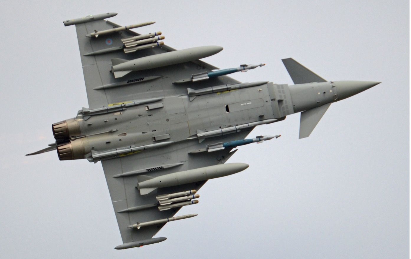 ANKARA CRÉE LA SURPRISE AVEC L’ACQUISITION DE PLUSIEURS EUROFIGHTER TYPHOON