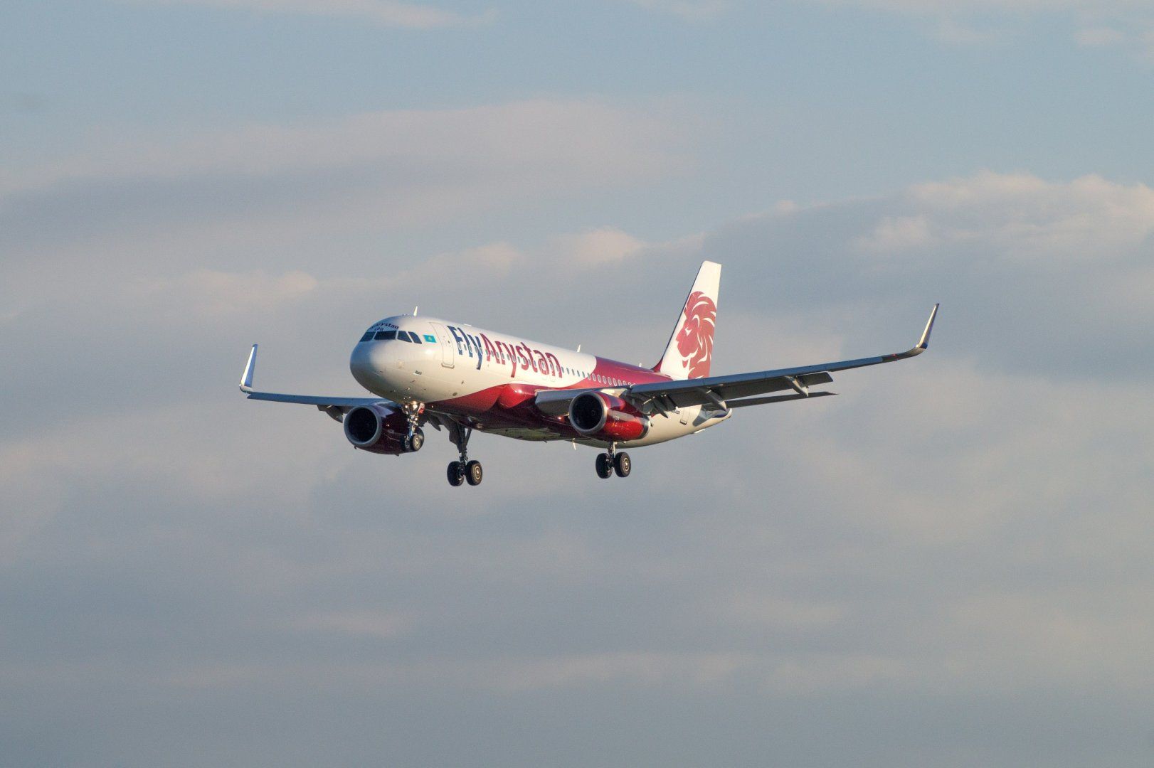 FLYARISTAN RENFORCE SA LIAISON AVEC LA CHINE