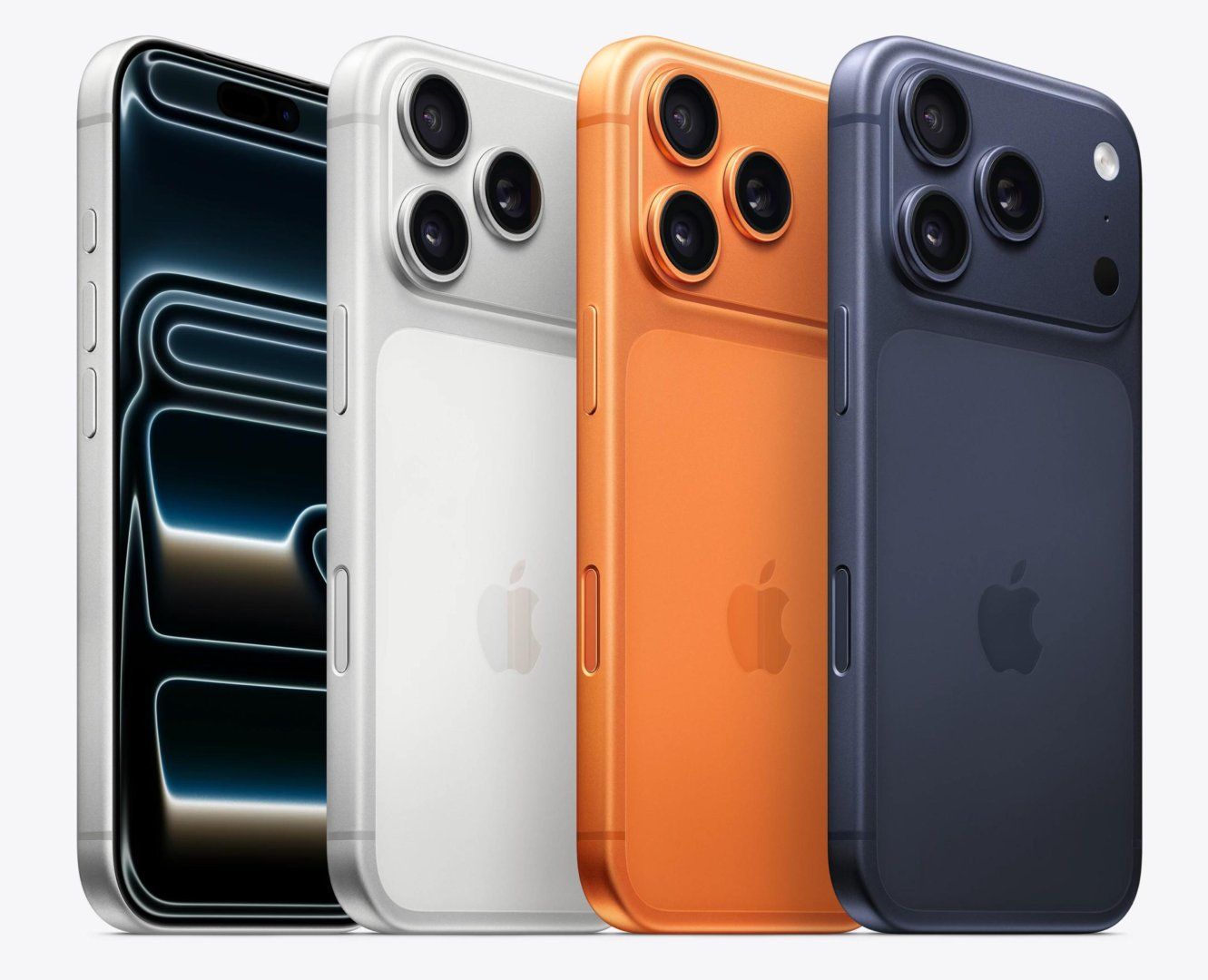APPLE PRÉSENTE LES IPHONE 17 PRO ET PRO MAX