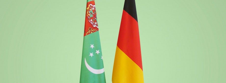 LE TURKMÉNISTAN ET L’ALLEMAGNE EXPLARENT DE NOUVEAUX PARTENARIATS COMMERCIAUX