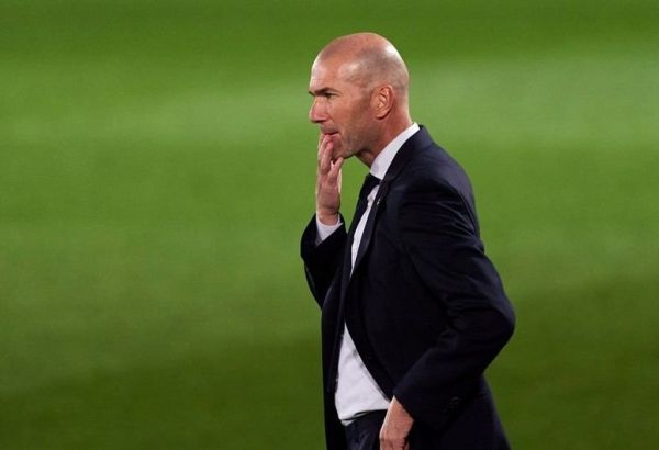 ZINEDINE ZIDANE APPELÉ EN ÉQUIPE DE FRANCE