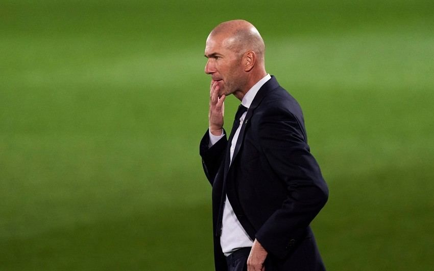 ZINEDINE ZIDANE APPELÉ EN ÉQUIPE DE FRANCE
