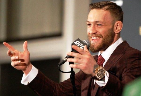 CONOR MCGREGOR POURRAIT PARTICIPER AU TOURNOI DE L’UFC